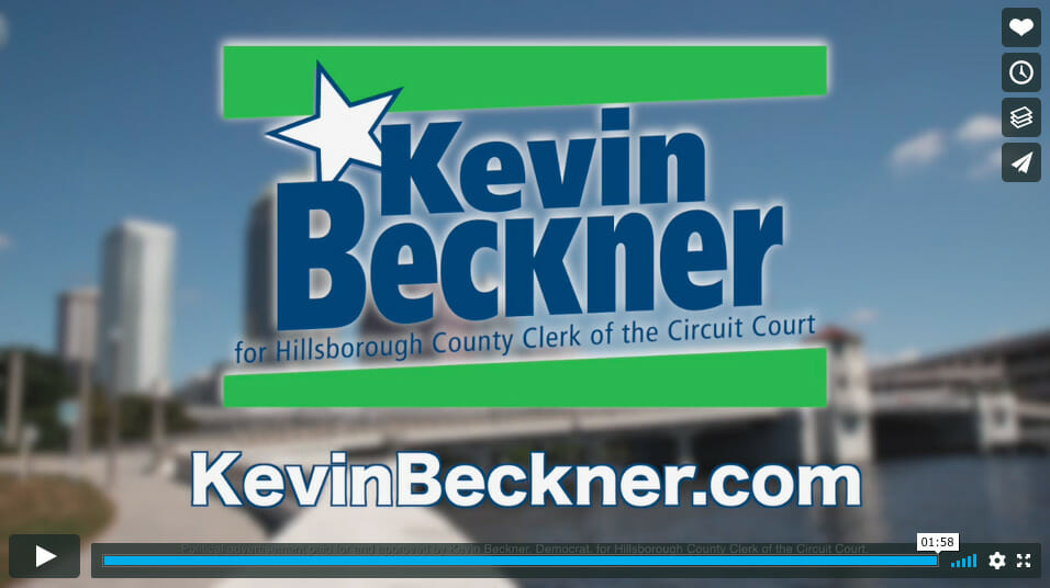 Kevin Beckner Kickoff Thumbnail Image