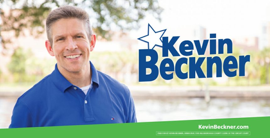 Kevin Beckner Facebook Image