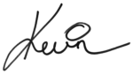 Kevin Signature